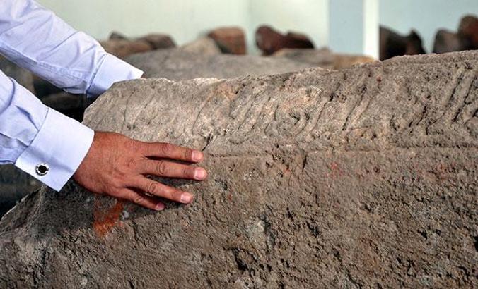 DNA örnekleri ile Gürcü Hatun'un da mezarı ortaya çıkacak