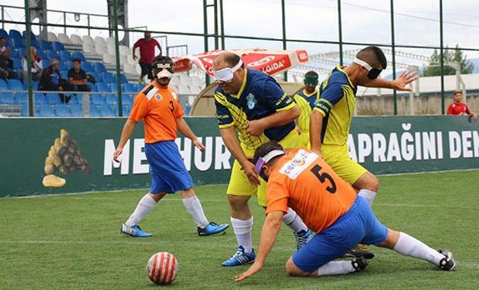 Başkan Sayyıdan: Hedefimiz 30'u aşkın sporcuyla 2020 Tokyo Oyunları'na katılmak