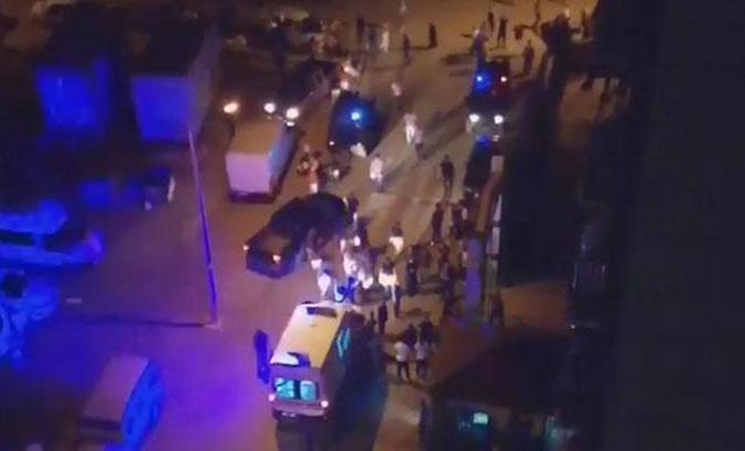 Siirt'te bıçaklı kavga: 4 yaralı