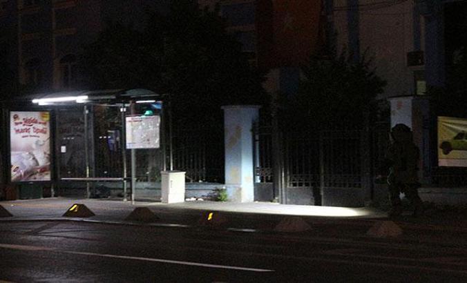 Beyoğlu'nda şüpheli çanta alarmı