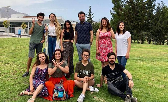 KKTC eğitimden bu yıl 1 milyar dolar gelir bekliyor