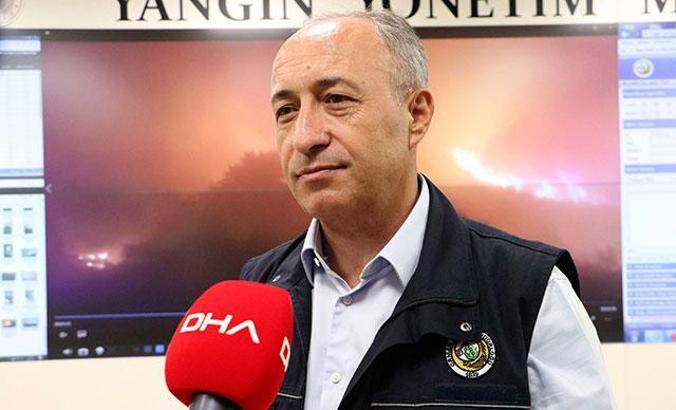 'Kendine saldıran insanların evlerini yanmaktan kurtardı'