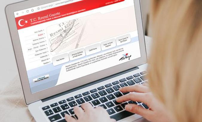 General ve amiral atamaları Resmi Gazete'de