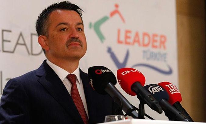 Bakan Pakdemirli: THK siyasetin oyuncağı olmuş