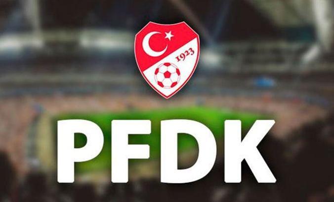 PFDK'dan Yukatel Denizlispor'a 115 bin TL para cezası