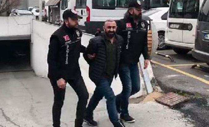 Arap Emrah ve adamları hakim karşısında