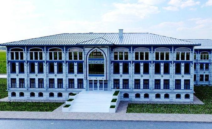 Silivri'ye kurşun geçirmez jandarma karakolu