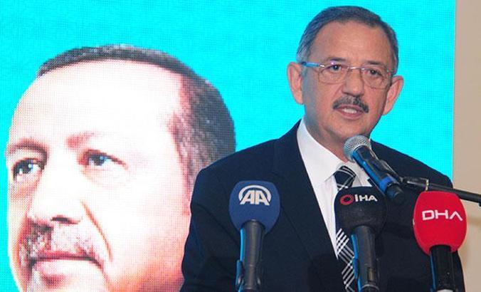 AK Parti'li Özhaseki: Kayyum atamaları yasalara uygun yapıldı