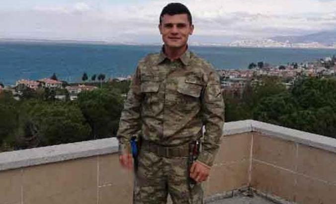 Hakkari'de 1 asker şehit oldu