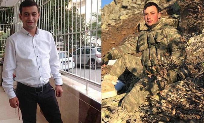 Osmaniye'ye iki şehit ateşi birden düştü