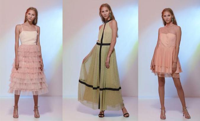 'Yeni Nesil Abiye' koleksiyonu satışta