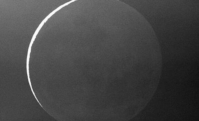 AYGÖZ ilk ‘hilal’i gördü... TÜBİTAK’tan İslam dünyasındaki ihtilafı bitirecek gözlem