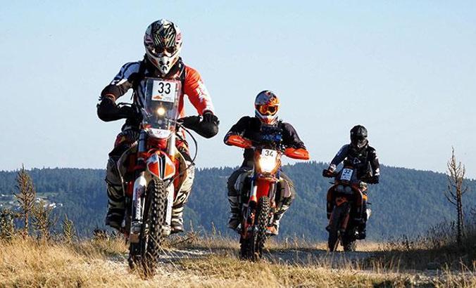 TransAnatolia'nın ilk gününe Türk ve İtalyan yarışçılar damga vurdu