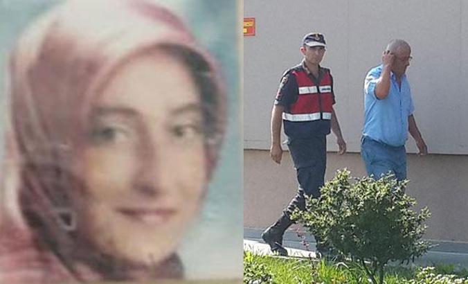 Minibüsten düşen kadının ölümüyle ilgili sürücü adliyede