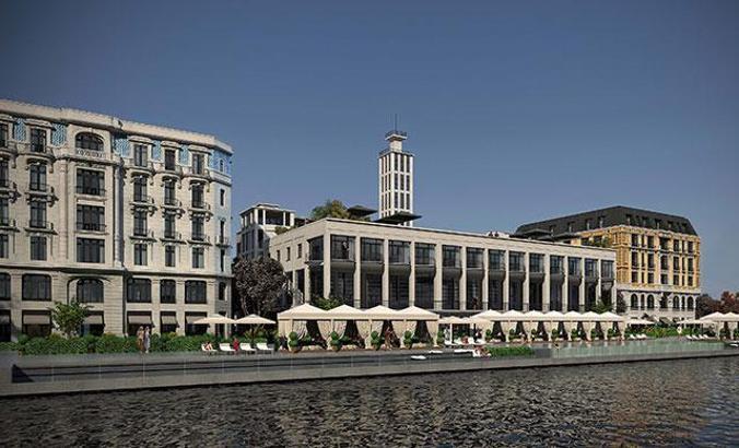 Galataport İstanbul: Karaköy Sahili 2020’de kamuya açılıyor