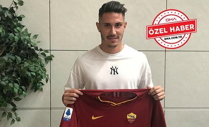 Mert Çetin: Roma'da herkes bana çok güveniyor