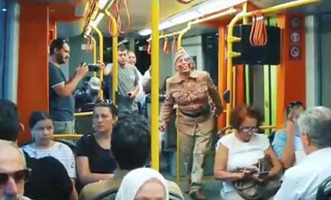 BursaRay'da duygulandıran oyun