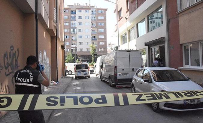 Oksijen tüpü hortumu patladı: 1 ölü