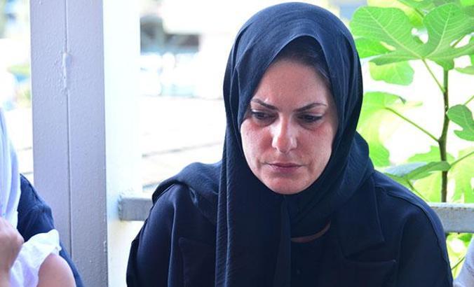 AK Partili Sarıeroğlu'nun babası son yolculuğuna uğurlandı