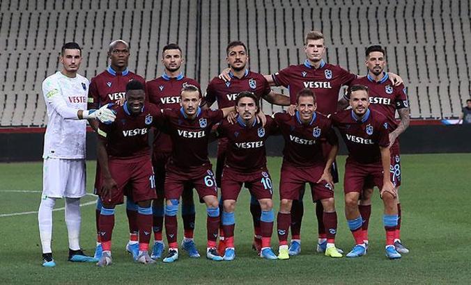 Trabzonspor, Avrupa'da tur için sahaya çıkıyor