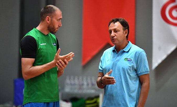 Matt Lojeski: Avrupa'da iyi bir noktaya gelmek istiyoruz