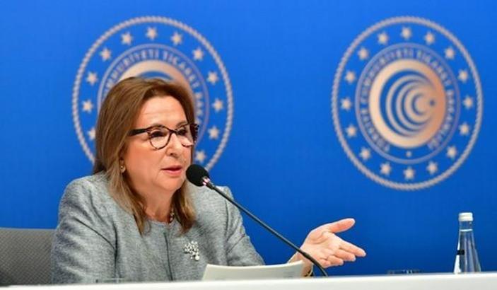 Ticaret Bakanı Pekcan ihracat ana planını açıkladı