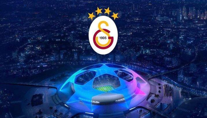 Galatasaray'ın Şampiyonlar Ligi fikstürü belli oldu