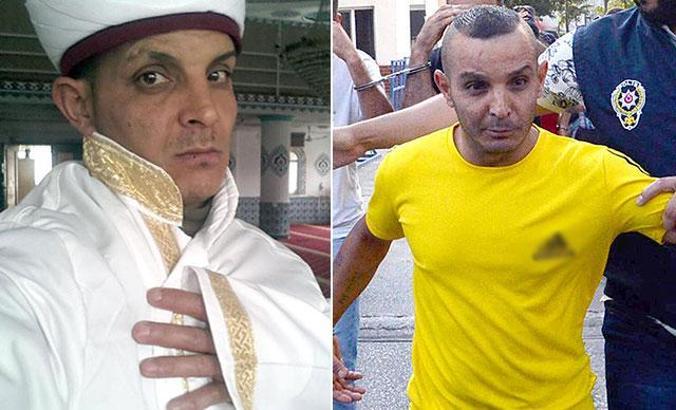 Tutuklanan fuhuş zanlısının 'doğru yolu buldum' paylaşımı