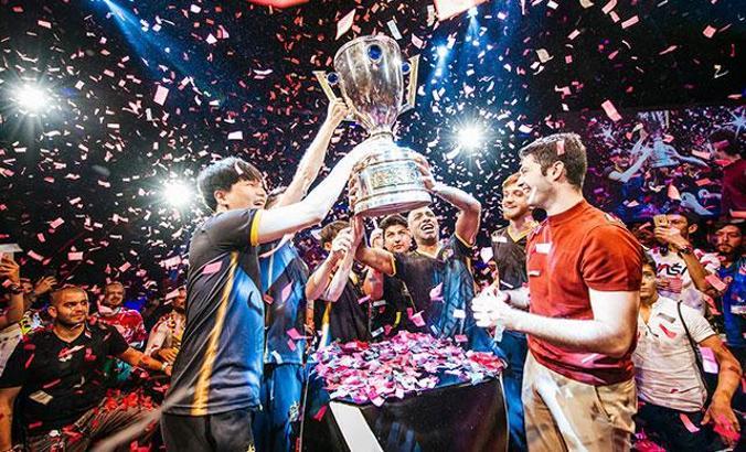 Türkiye Büyük Finali'nde Şampiyon Royal Youth