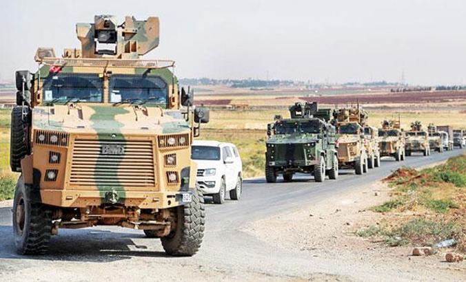 ''Ateşkes riske girdi''