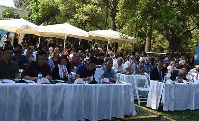 İzmir'i dünyaya tanıtan fuar için geri sayım