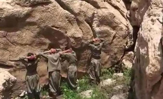 Teslim olan PKK'lılar: Örgüte katılan tüm gençler hayal kırıklığına uğruyor