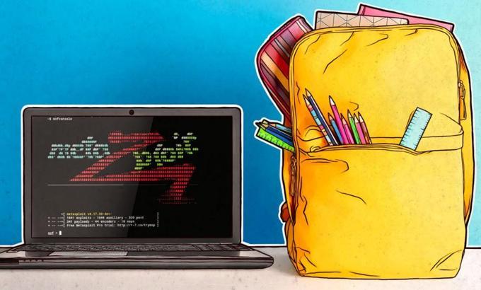 Ders kitabı ve makalelere saklanmış zararlı yazılımlara dikkat