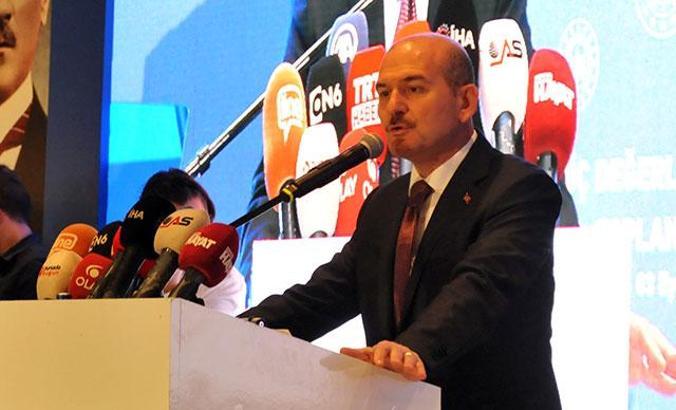 Soylu'dan İmamoğlu'na: Başka işlerle meşgul olursan pejmürde ederiz