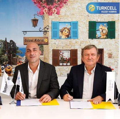 Kuzey Kıbrıs Turkcell ve Lifecell Digital Extend’ten iş birliği