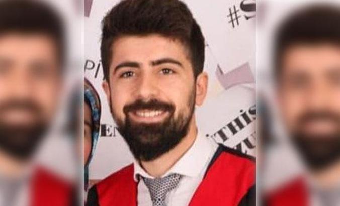 Terhisine 5 ay kalan asteğmen, kalbine yenik düştü