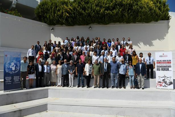 Avrupa’nın seçkin hukukçuları Çeşme’de buluşacak