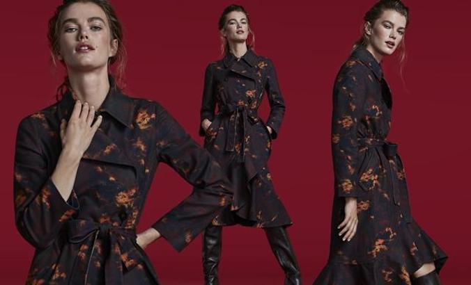 Bu kış kıyafetlerde ‘romantizm’ ön planda