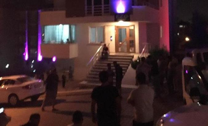 Anne iple asılı halde, Aybüke bebek ise beşiğinde ölü bulundu