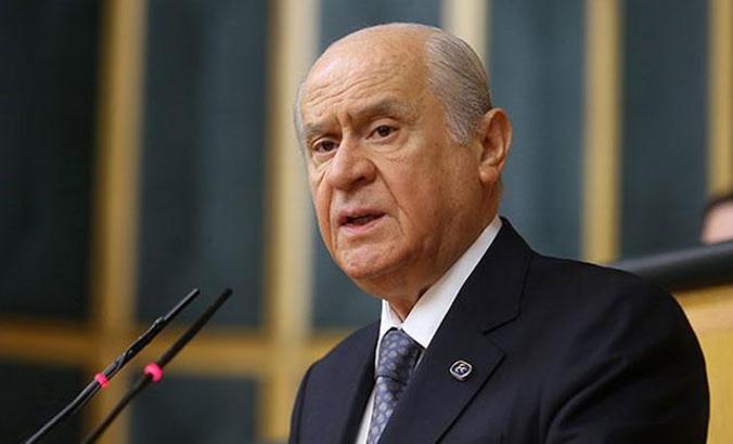 Bahçeli: Bu CHP'nin Atatürk'ün CHP'siyle en küçük bağlantısı kalmamıştır