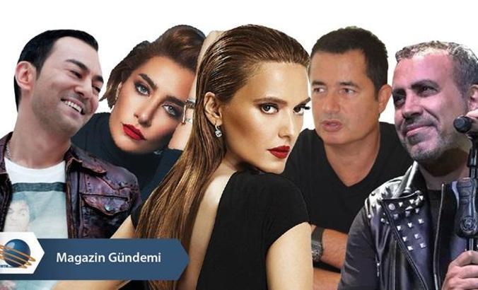 Magazin haberi şampiyonu Demet Akalın