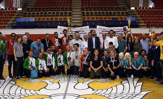 Başkan Hasan Sayyıdan: Avrupa Şampiyonası'ndan madalyalarla döneceğiz