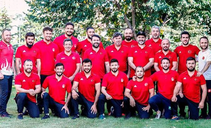 Serbest Güreş Milli Takımı'nda hedef; tüm sıkletlerde madalya kazanmak!