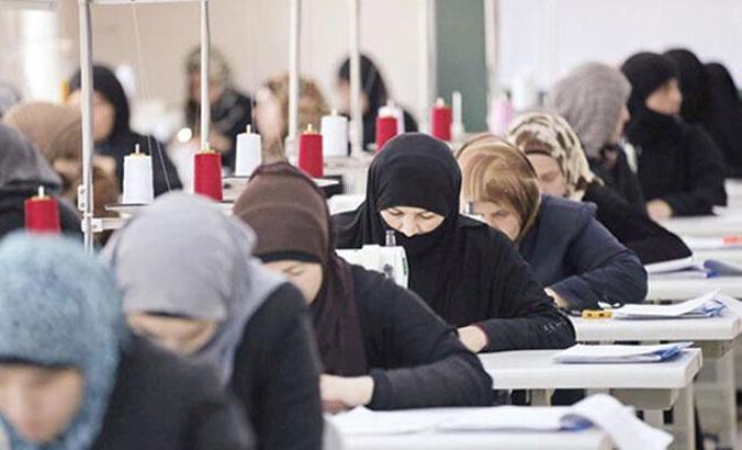 Patron da çalışan da Suriyeli... Suriyelilerin kurduğu veya ortak olduğu 15 bin şirkette 44 bin Suriyeli çalışıyor