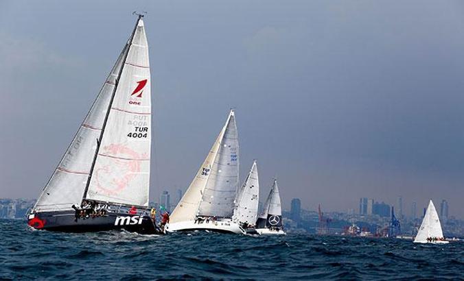 4'üncü Deniz Kızı Ulusal Kadın Yelken Kupası başladı