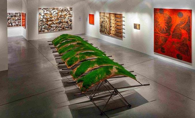 Canan Tolon ''Sen Söyle'' sergisiyle İstanbul Modern'de