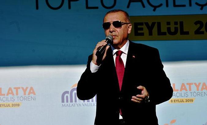Cumhurbaşkanı Erdoğan'dan faiz mesajı
