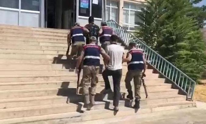 Diyarbakır'da PKK'nın 'gizli gücü' 2 şüpheli yakalandı