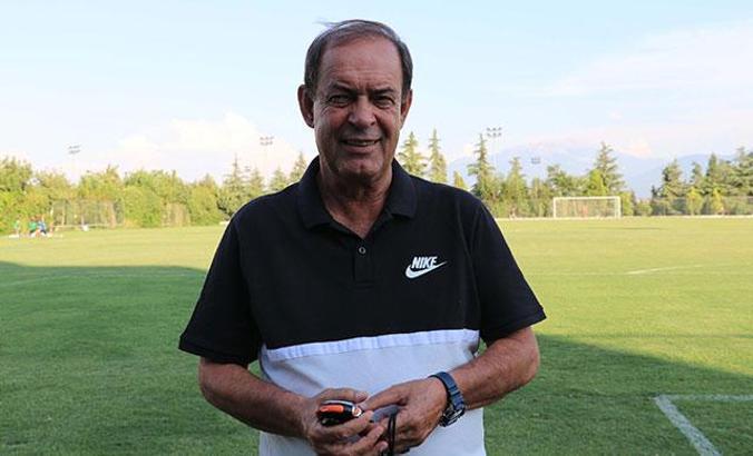 Yücel İldiz: Mücadele gücü yüksek bir takım olmaya çalışacağız