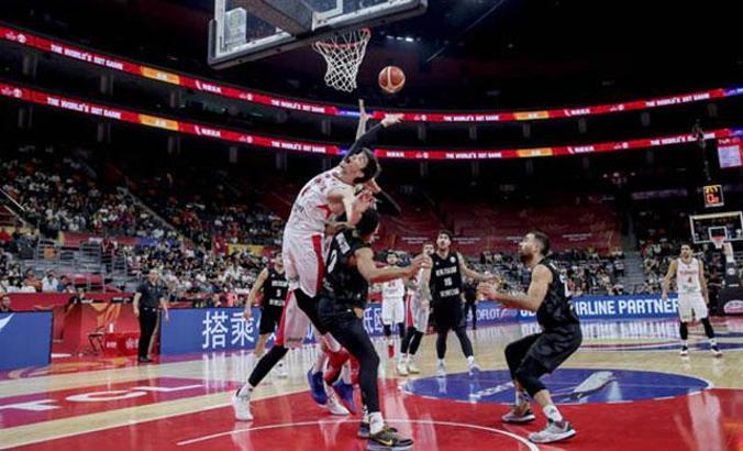 A Milli Erkek Basketbol Takımı, olimpiyat elemelerine katılma hakkı kazandı